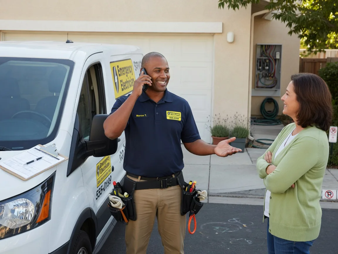 Emergency Electrician Mereta, TX FAQs