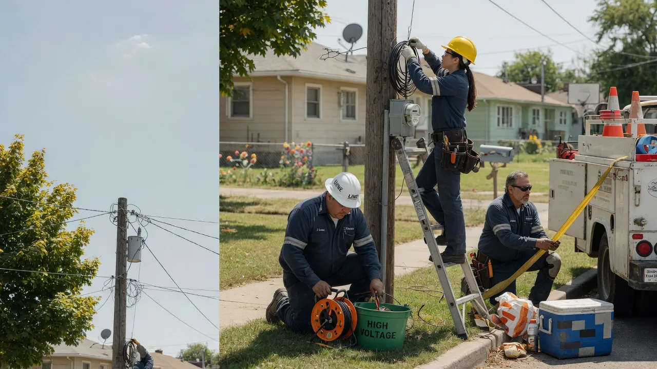 Emergency Electrician in Mereta, TX near me